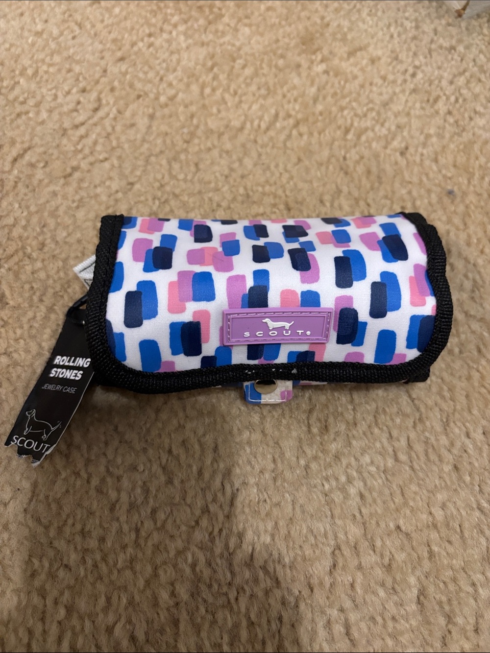 ‼️BNWT‼️ scout jewelry case